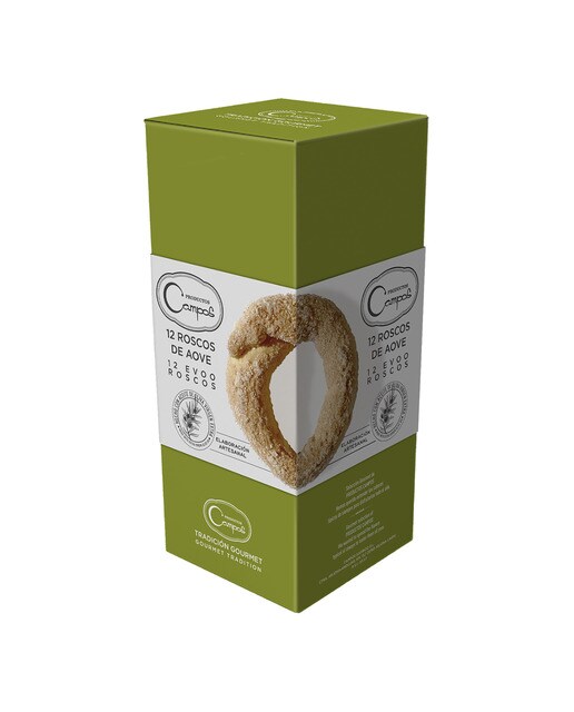 Imagen 1 de Roscos de AOVE Productos Campos