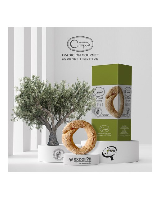Imagen 2 de Roscos de AOVE Productos Campos