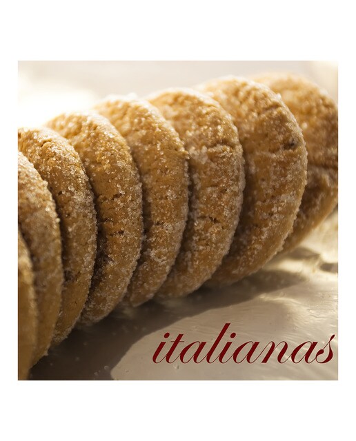 Pastas italianas de mantequilla Solana 2