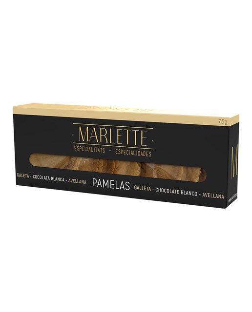 Imagen 0 de Galletas Pamelas Marlette