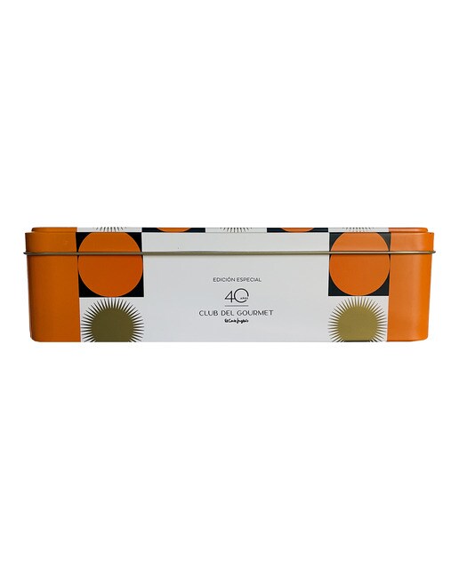 Galletas surtidas Trias Edición Especial 40 Aniversario Club del Gourmet 2