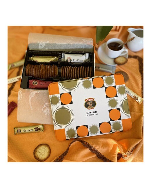 Galletas surtidas Trias Edición Especial 40 Aniversario Club del Gourmet 4