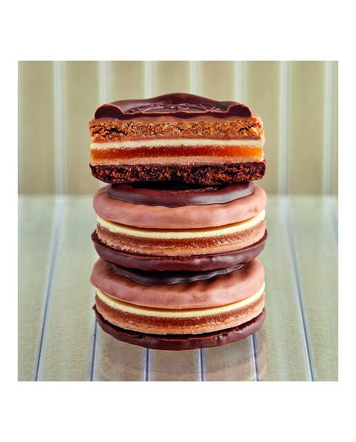 Galletas Sachertorte L'Atelier Reves de Patissier 2