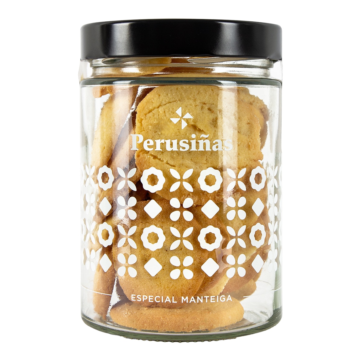 Imagen 0 de Galletas de mantequilla Perusiñas