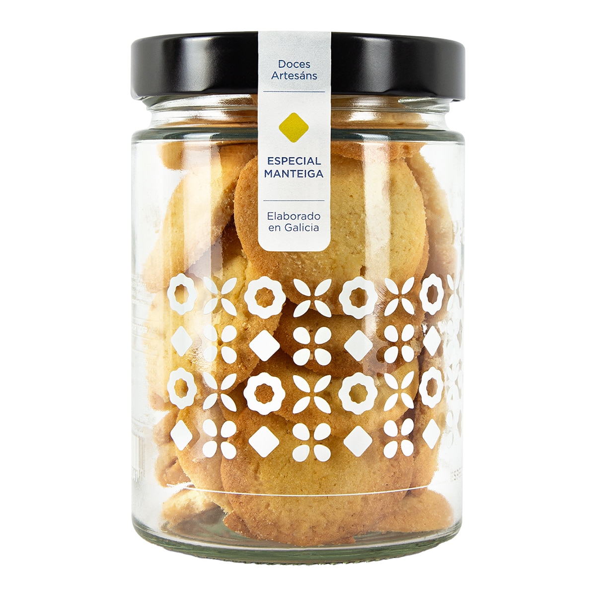 Galletas de mantequilla Perusiñas 4