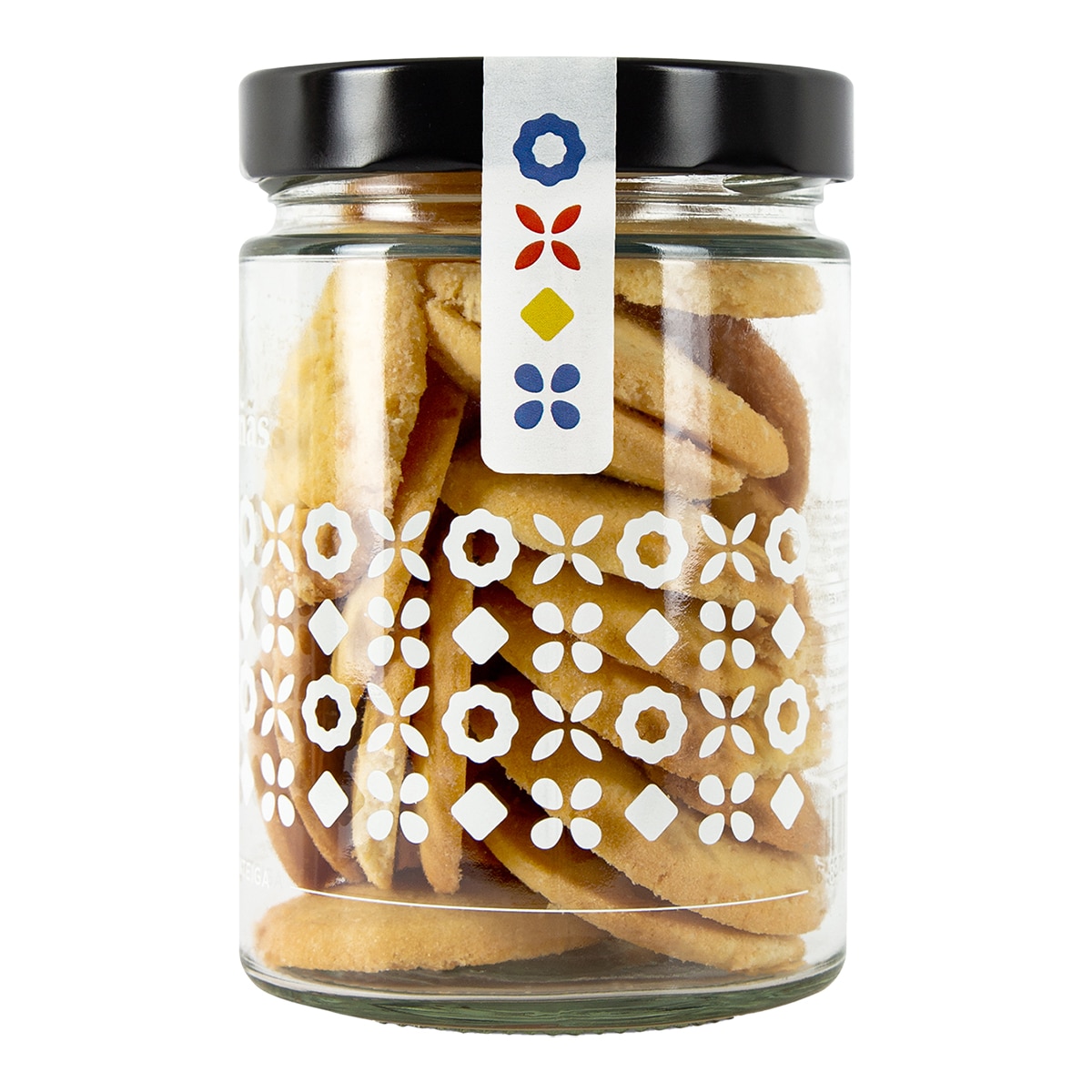 Galletas de mantequilla Perusiñas 5
