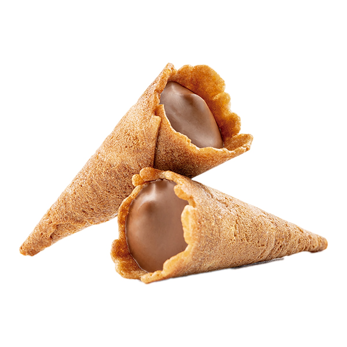 Galletas con chocolate con leche y praliné de avellanas Premium Edition Conüs 2