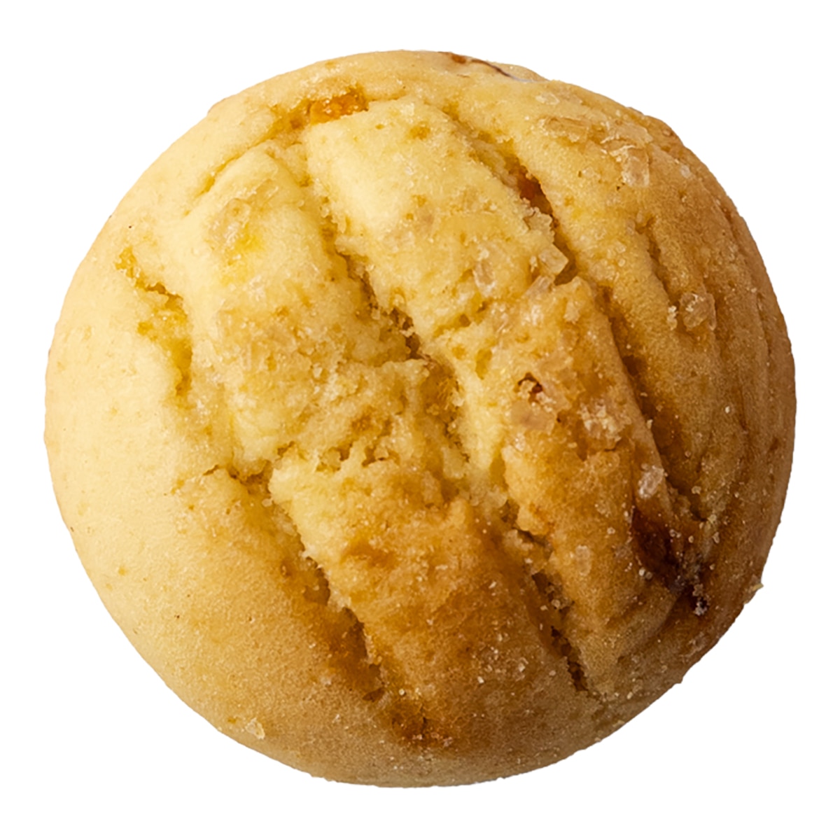 Galletas abizcochadas artesanales de naranja en bote vidrio reciclado y madera 7
