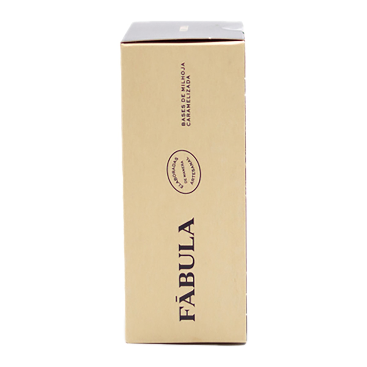 Bases de milhoja caramelizadas Fabula 4
