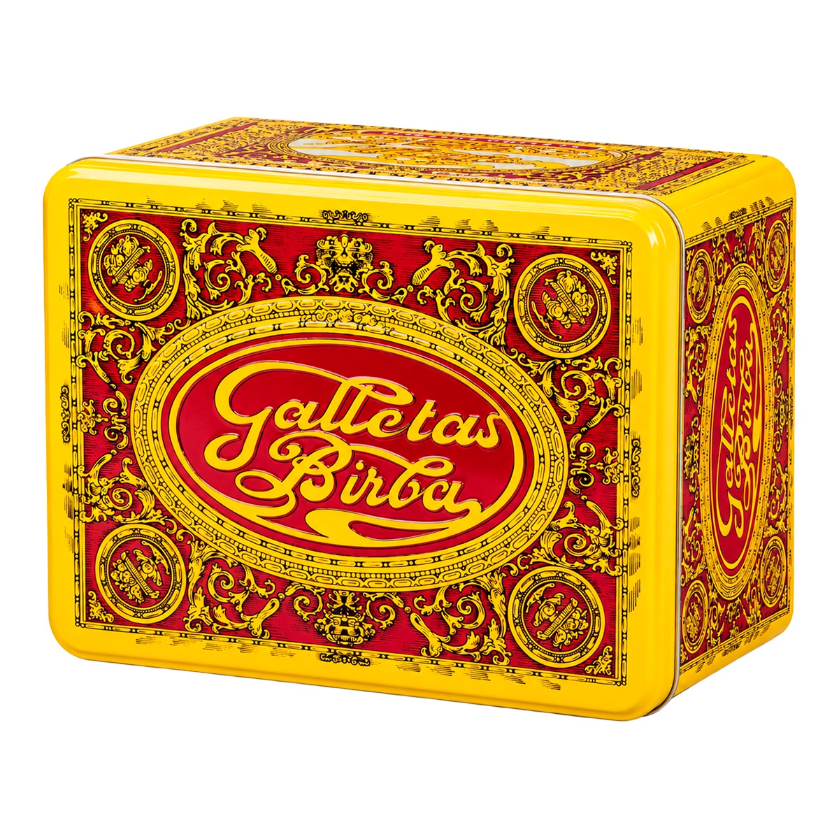 Imagen 0 de Galletas surtidas Caja Imperial Birba