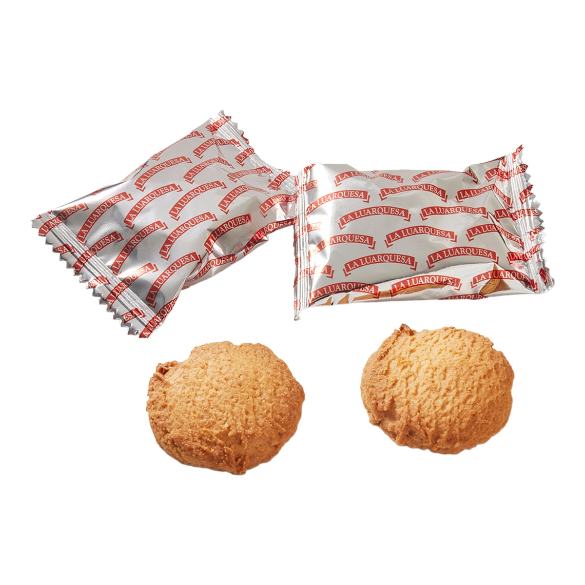 Imagen 4 de Galletas Suspiros de Luarca La Luarquesa