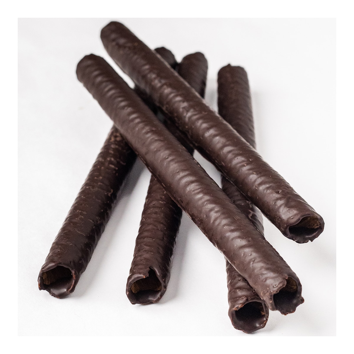 Imagen 2 de Barquillos finos al cacao Xandra