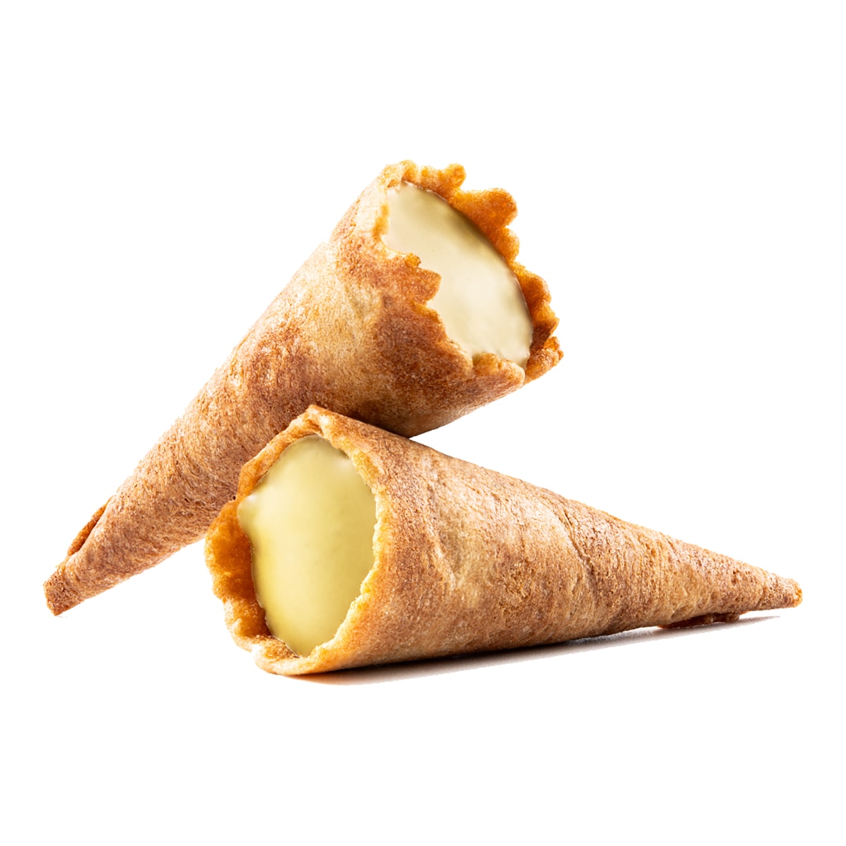Bombones de galleta con chocolate blanco, pistacho y sal Conüs 3