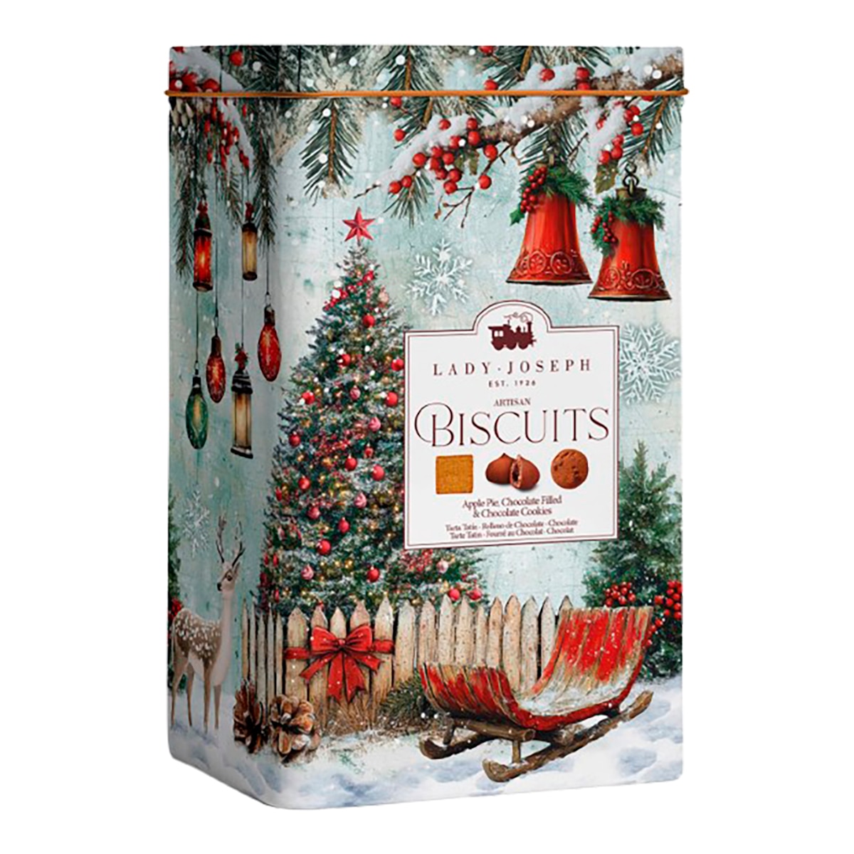 Imagen 1 de Galletas surtidas Lady Joseph