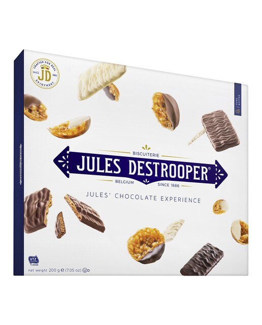 Imagen 0 de Galletas surtidas Jules chocolate experience Jules Destrooper