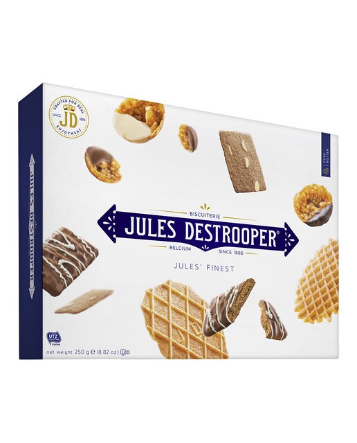 Jules Destrooper - Galletas surtidas jules' finest Jules Destrooper.