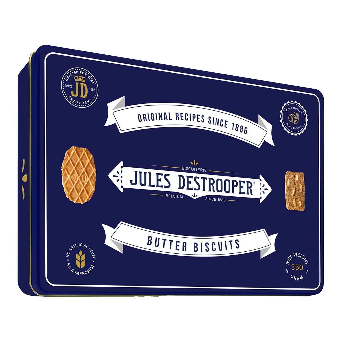Galletas surtidas retro Jules Destrooper 1