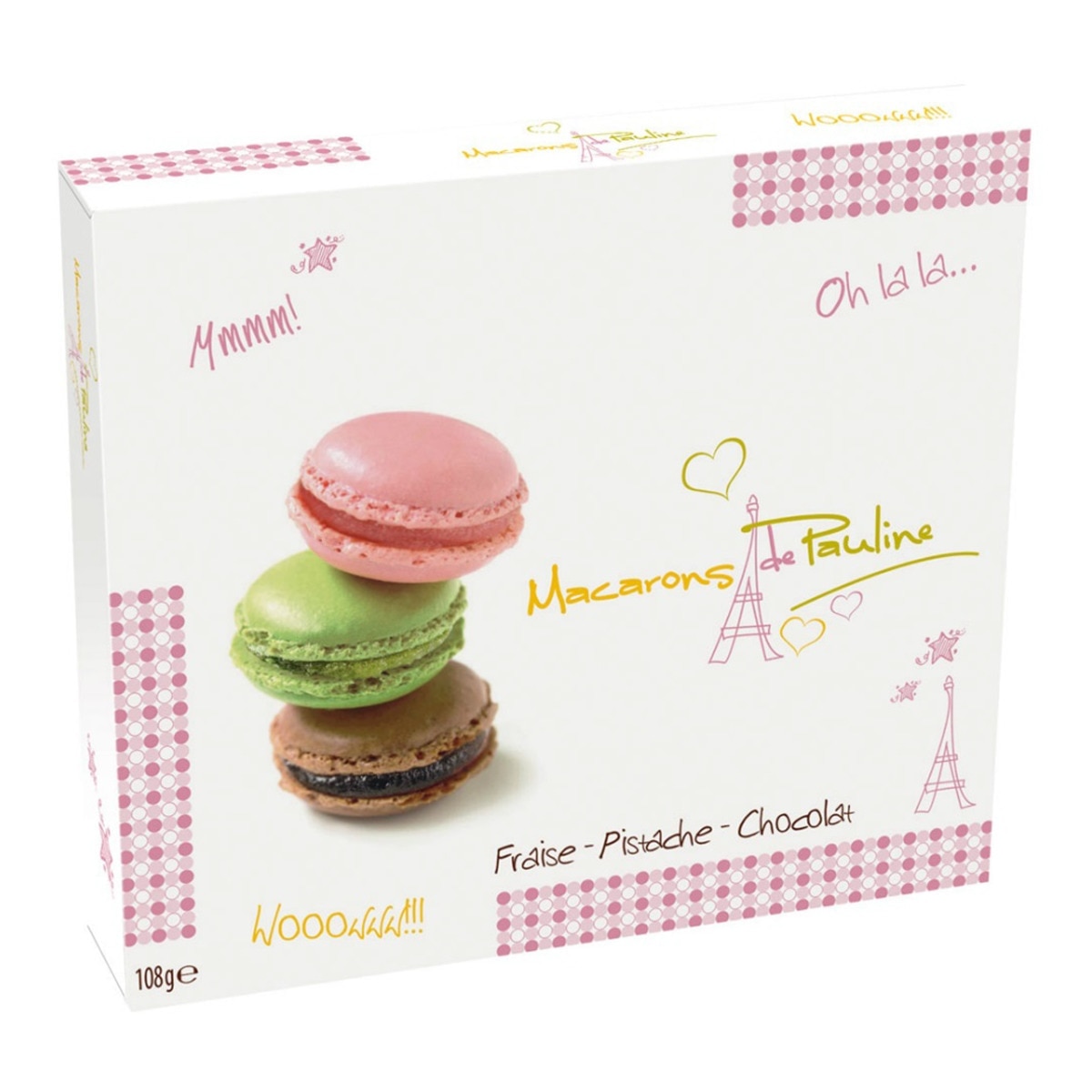Imagen 0 de Macarons de Pauline