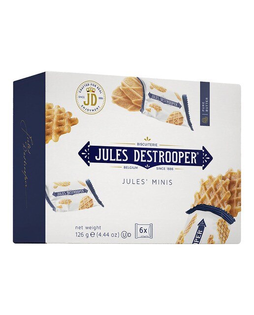 Imagen 0 de Galletas surtidas Jule's Tin Jules Destrooper