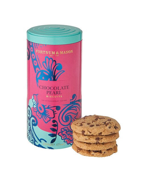 Imagen 0 de Galletas Piccadilly Chocolate Pearl Fortnum & Mason