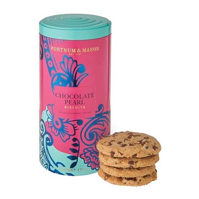 Galletas Piccadilly Chocolate Pearl Fortnum & Mason 2