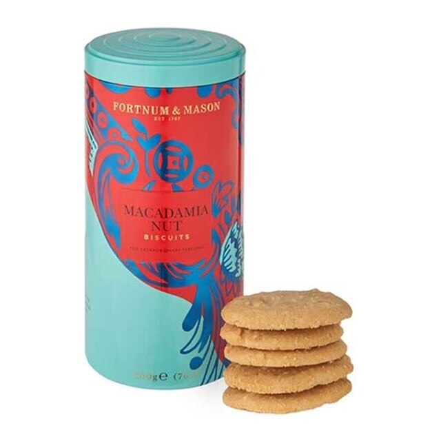 Galletas Piccadilly Macadamia Nut Forturm & Mason 2