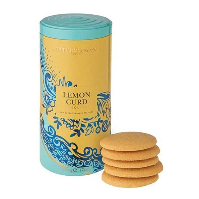 Galletas Piccadilly Lemon Curd Fortnum & Mason 2