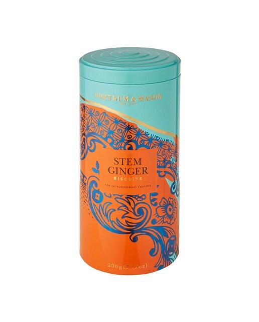 Galletas Piccadilly Stem Ginger Fortnum & Mason