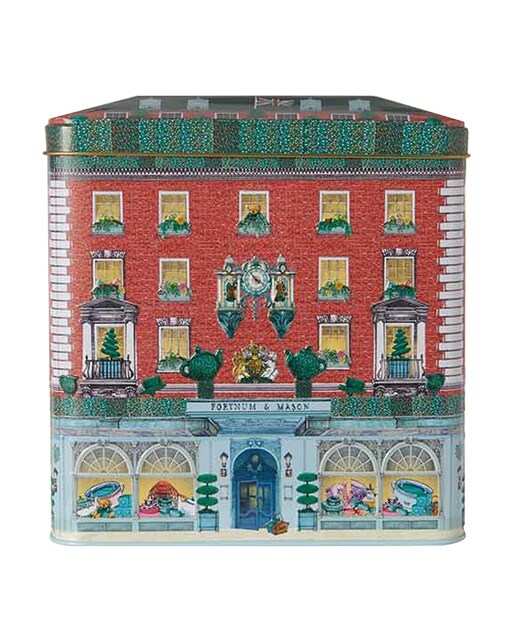 Imagen 0 de Caja de galletas musical Piccadilly Selection Fortnum & Mason