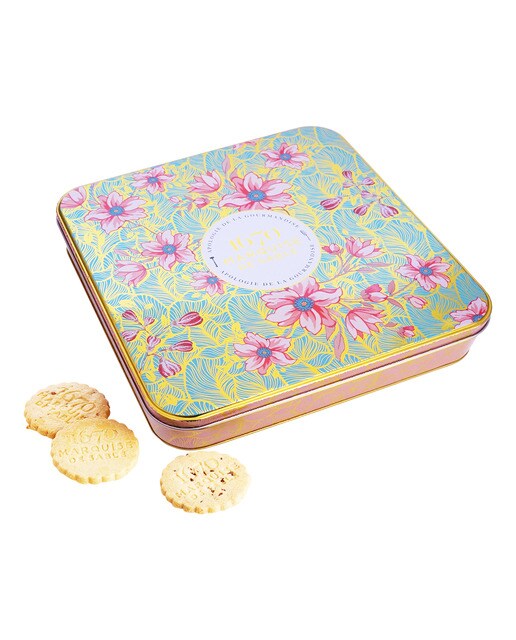 Galletas de mantequilla Hadas Petit Sables La Sablésienne 1