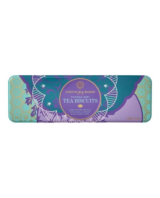 Galletas de té Victoria Grey Fortnum & Mason