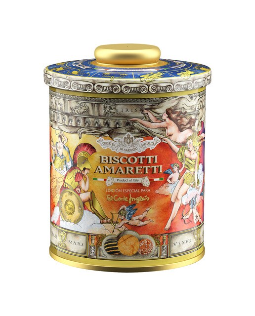 Imagen 0 de Galletas surtidas sin gluten Amaretti Chiostro di Saronno