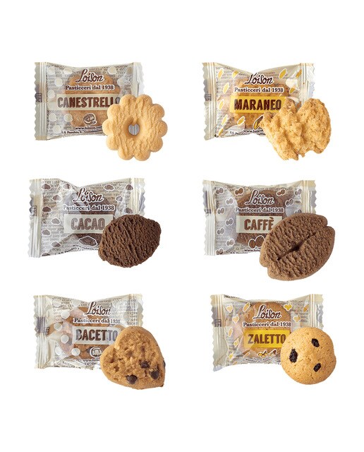 Galletas surtido clásico Loison 2