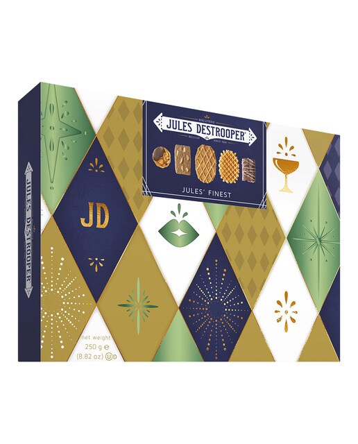 Galletas Jules Finest Jules Destrooper 1