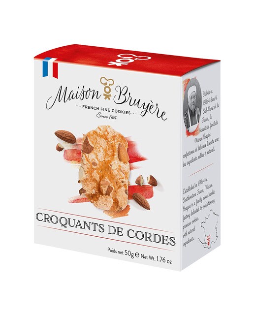 Imagen 0 de Galletas crujientes Croquant de Cordes Maison Bruyere