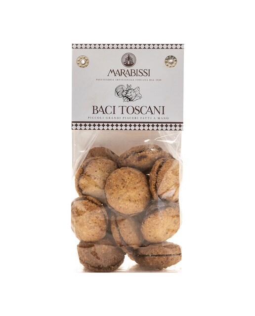 Galletas toscanas con chocolate negro Marabissi 1