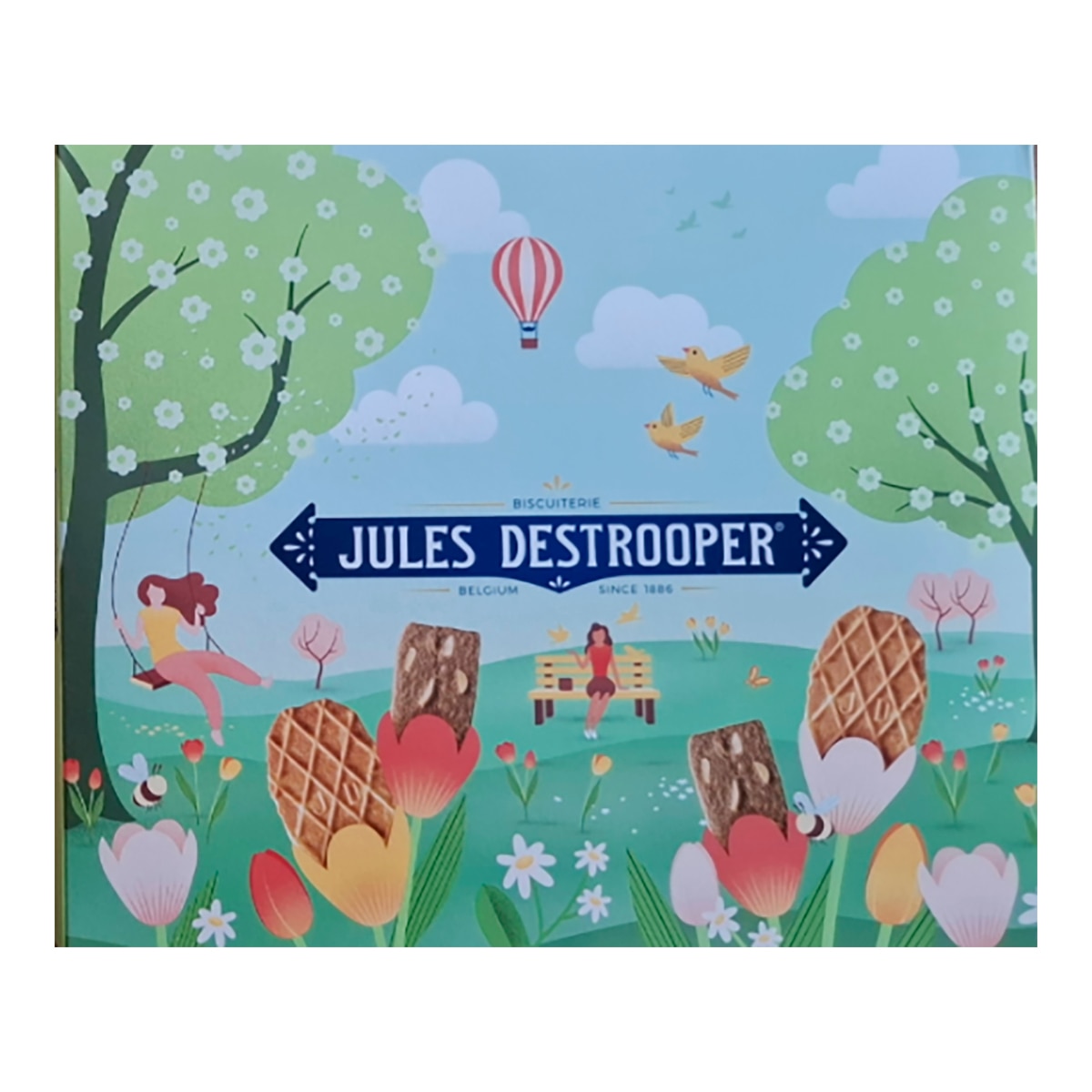 Imagen 1 de Galletas Jules Originals Jules Destrooper