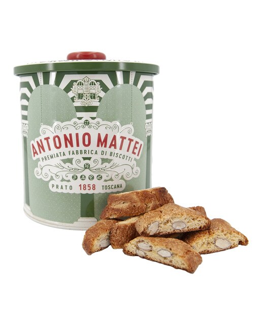 Imagen 1 de Galletas toscanas de almendra Antonio Mattei