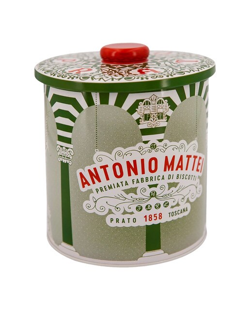 Imagen 2 de Galletas toscanas de almendra Antonio Mattei