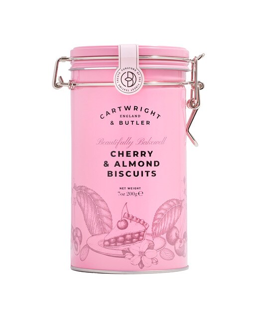 Imagen 0 de Galletas de cereza y almendras Cartwright & Butler
