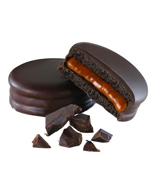 Alfajores 70% cacao puro Havanna 2