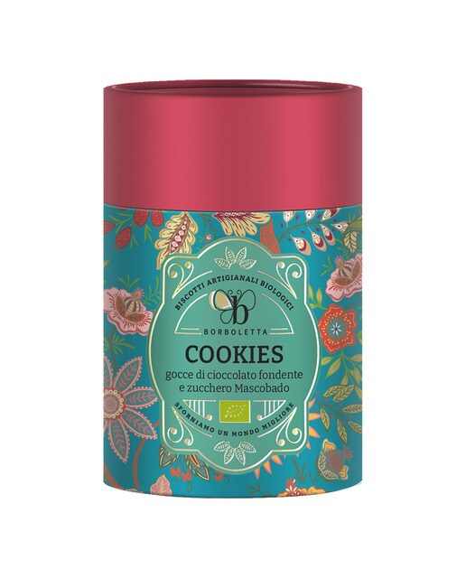 Imagen 0 de Galletas orgánicas Borboletta