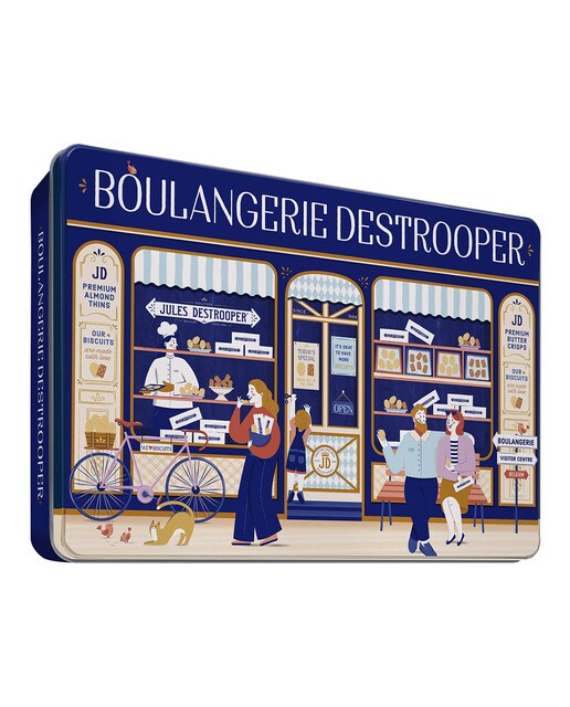Imagen 0 de Galletas surtidas Boulangerie Destrooper Jules Destrooper