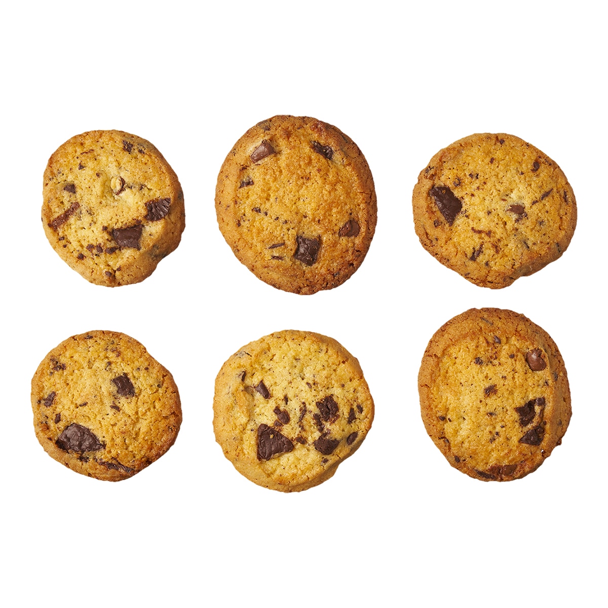 Galletas de chocolate y coco Fratelli Lunardi 3