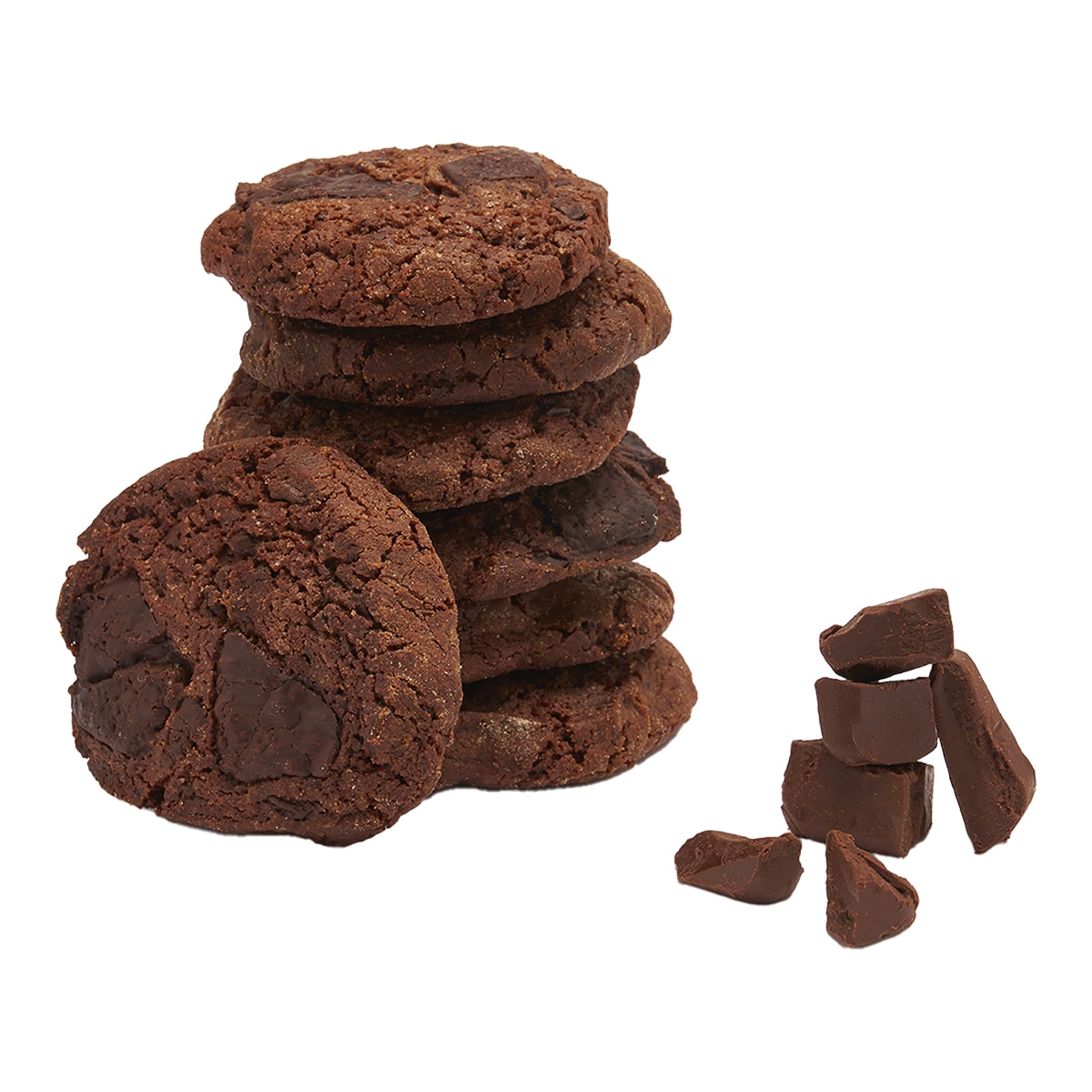 Galletas de chocolate negro Fratelli Lunardi 2