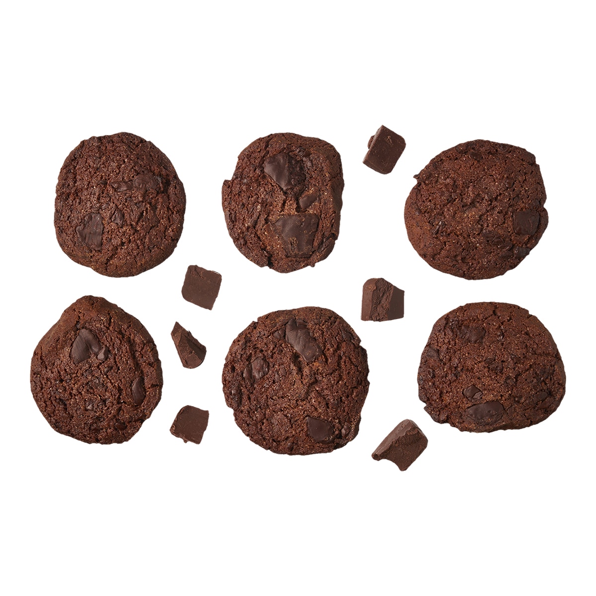 Galletas de chocolate negro Fratelli Lunardi 3