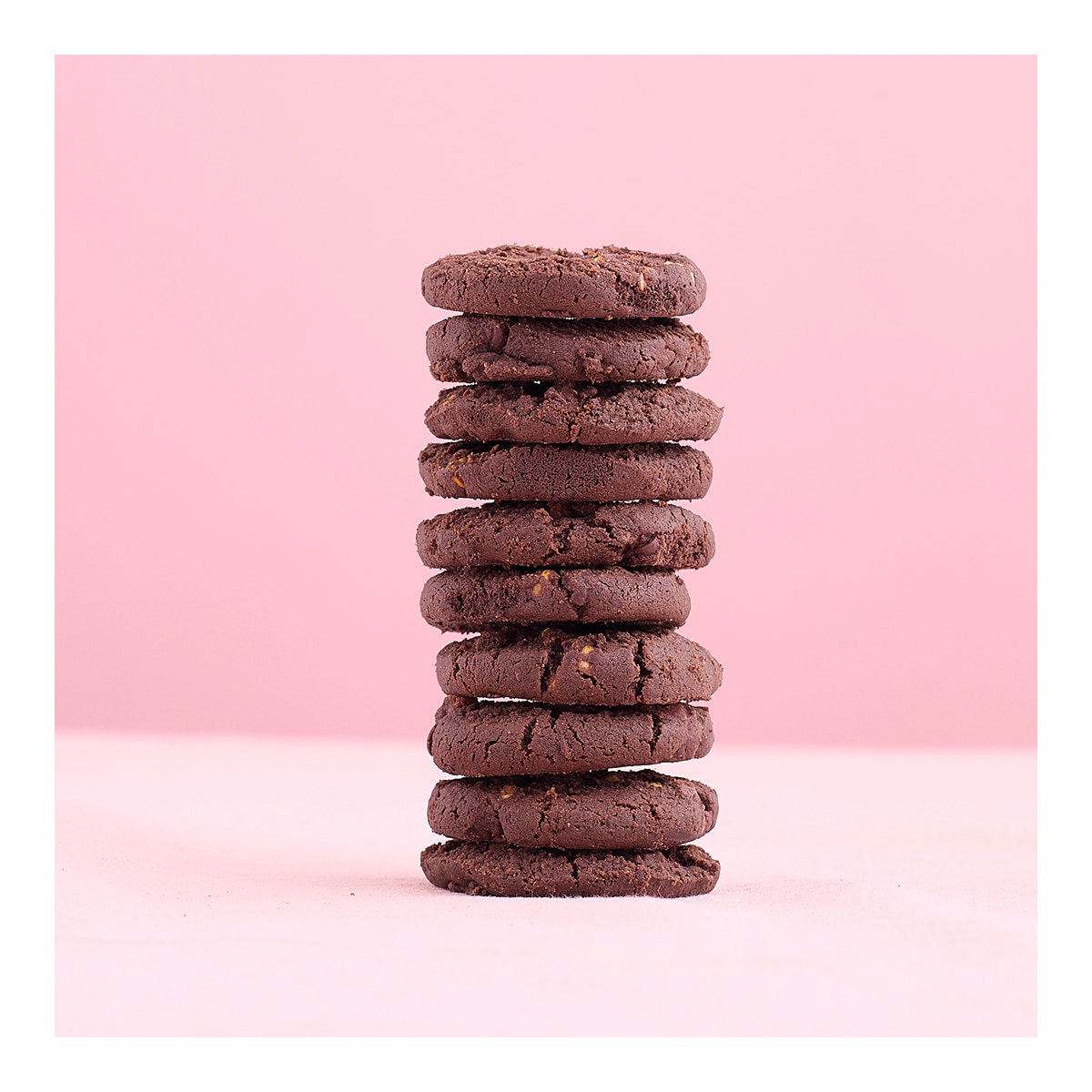Galletas triple chocolate Cartwright & Butler 3