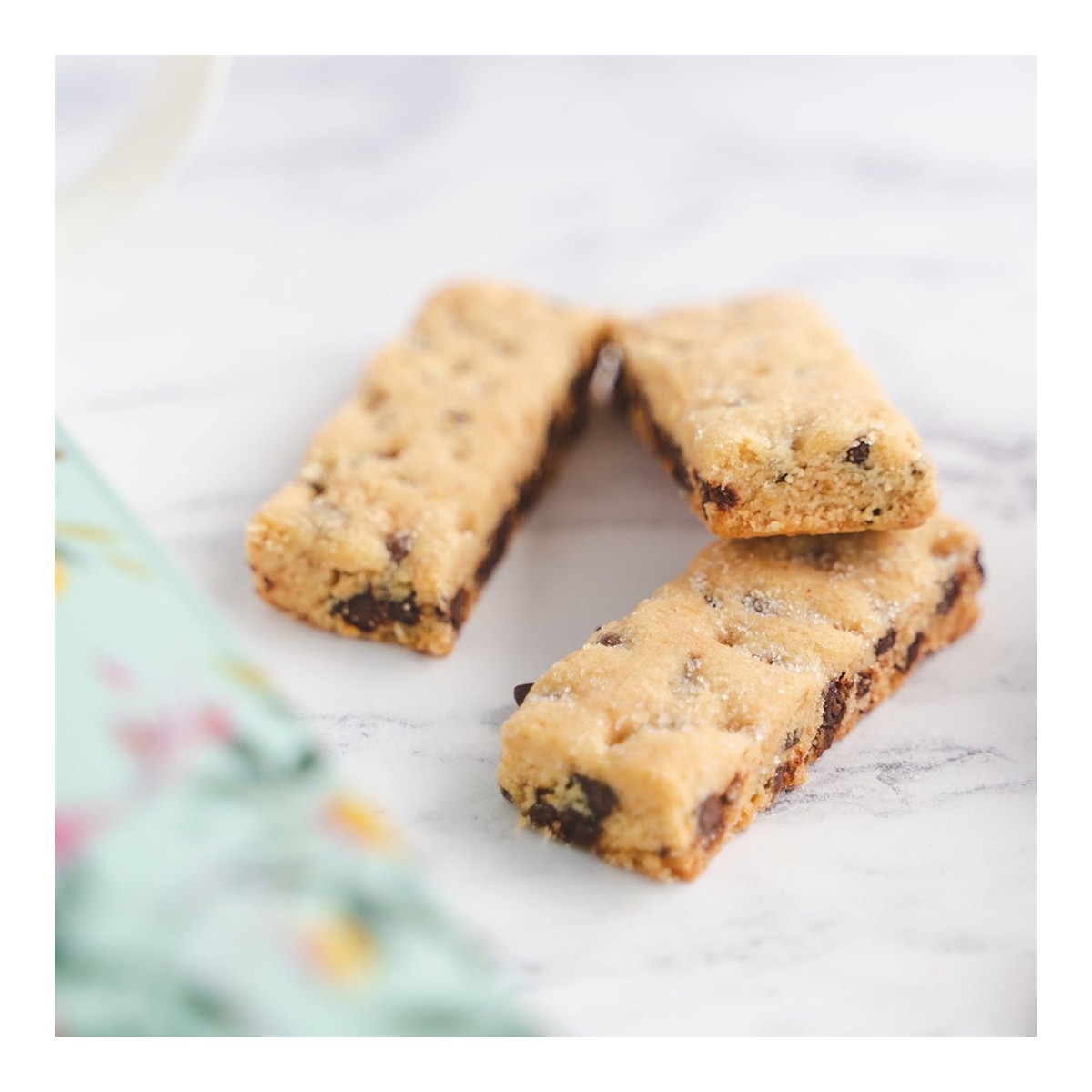Imagen 3 de Shorbread de mantequilla con chocolate negro edición limitada Sara Miller Shortbread House