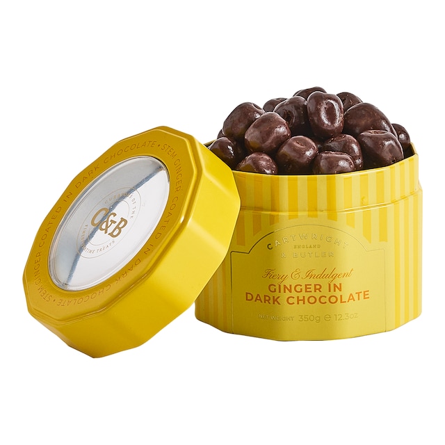 Imagen 0 de Jengibre fresco con chocolate negro Cartwright & Butler