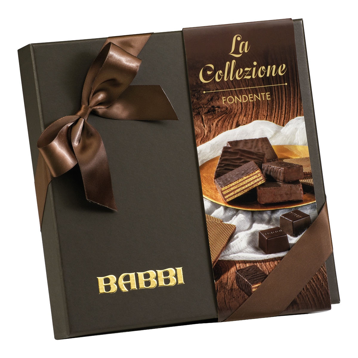 Imagen 1 de Bombones surtidos La Collezione Fondente Babbi